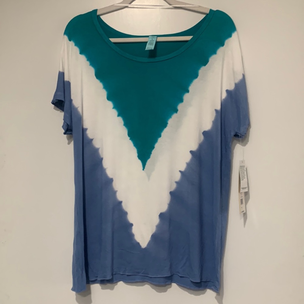 Nanette Lepore Soft Bohemian Style Blouse